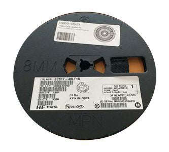 Ns Sot23 45 V 0.5 A 3 K/R Bc817 25 Lt1