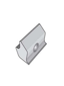 Renusol Seam Clamp GXM 50 Mini Insert ( for K-Grip ) (BTO UK)