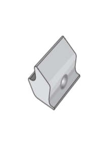 Renusol Seam clamp GXM 10 Mini Insert ( for K-Grip ) (BTO UK)