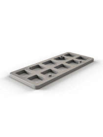 Renusol 5-mm spacer plate