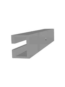 Renusol VarioSole+ Rail connector for 50 x 37 mm.