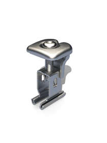 Renusol RS1 Universal End and Mid Clamp 30 - 50mm Silver ONE FOR ALL