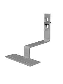 Renusol Roof Hook Eco Basic (no wood screws )