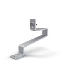 Renusol Roof hook UK Plain tiles/slates (without wood screw)