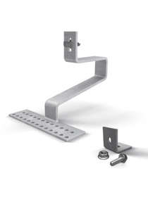 Renusol Roof hook UK Flexible 90? (without wood screw)