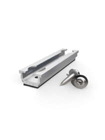 Renusol MetaSole+ Sheet thickness: FE 0.50-1.50 mm, AL 0.5-2.00mm 2 x 6mm screws included