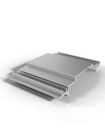 Renusol Bottom rail connector 150 mm