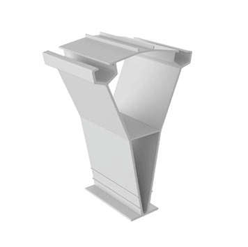 Renusol FS10-EW Ridge support 10?