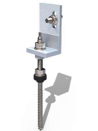 Renusol VarioSole Hanger bolt M10 x 200 Wood Substructure (Pack of 100)