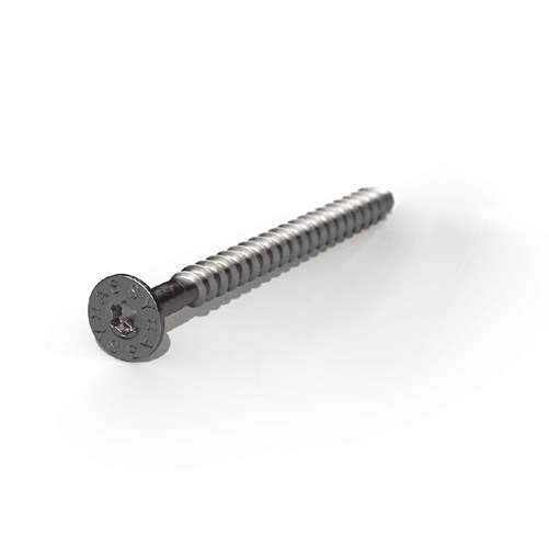 Renusol Wood screw slated tiles countersunk 6 x 80, pack of 100
