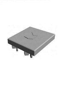 Renusol VarioSole + End Cap 41X35 rail Single - Grey (Pack of 100)