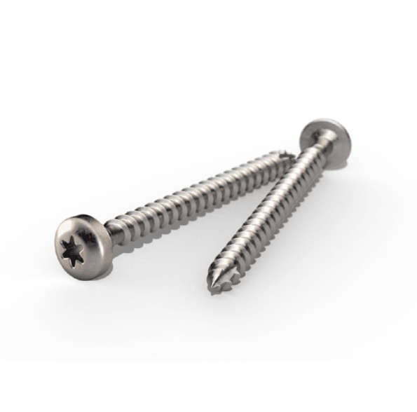 Renusol Wood screw pan head 6 x 80 SIT30 Single (900318)