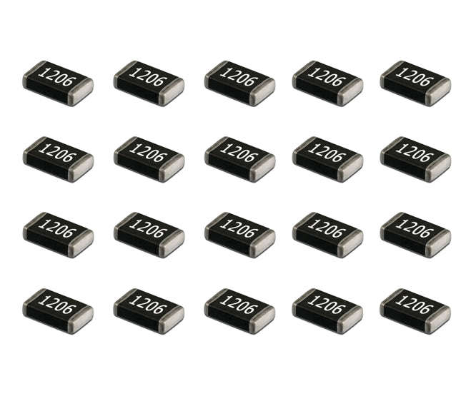 Resistor 1206 / 3216 1% 560 K 100/Bag 1206 S4 F564 Cj5 560 K *Dbk*