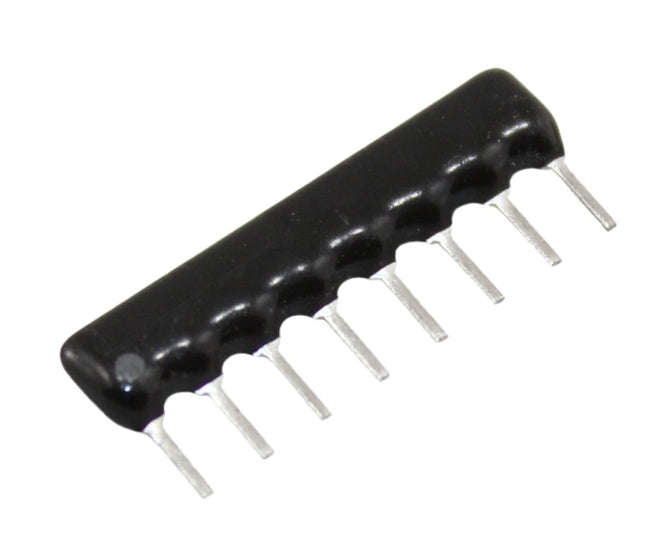 Network Resistor Sil 8 Pin 4 Res 150 E Hra B08 151 G
