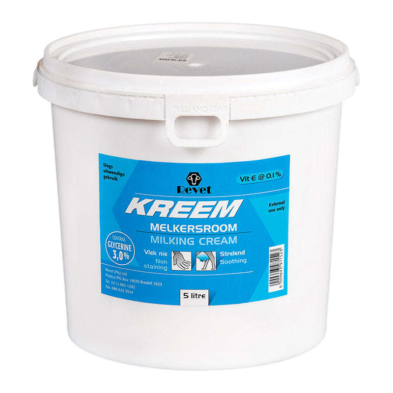 Revet Milking Cream 5 L Kreem