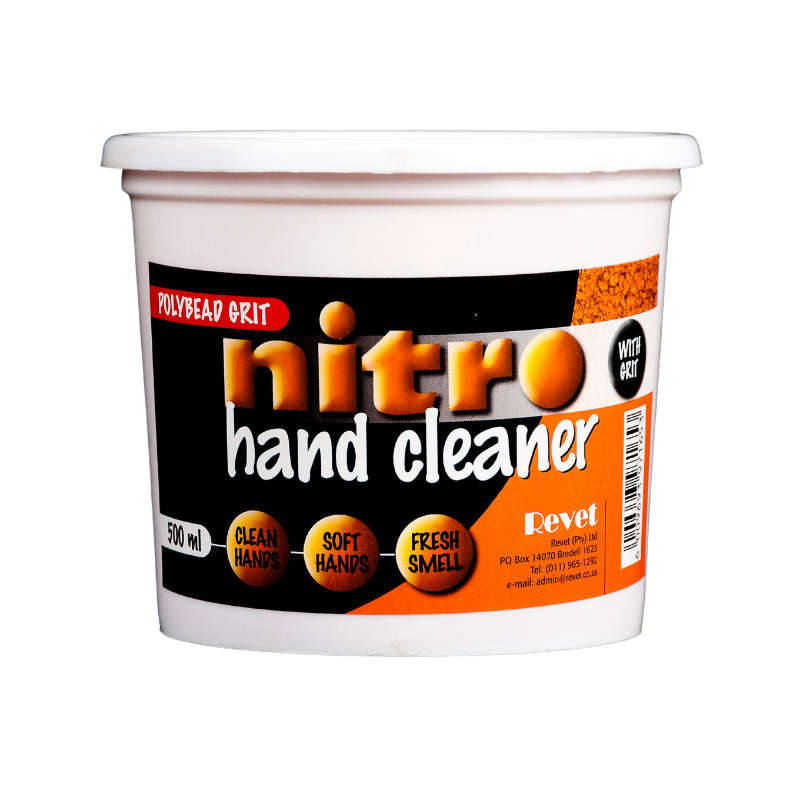 Revet Hand Soft 500 Ml Nitro