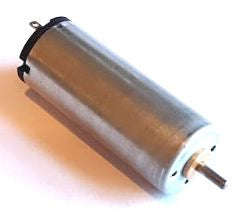 Motor Dc Brush 1.5 Vdc 7000 Rpm Rf N60 Ca 2046
