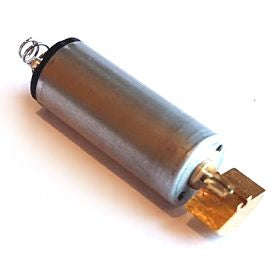 Motor Dc Brush Vibration 1.5 Vdc 7000 Rpm Rf N60 Ca 2046 S W