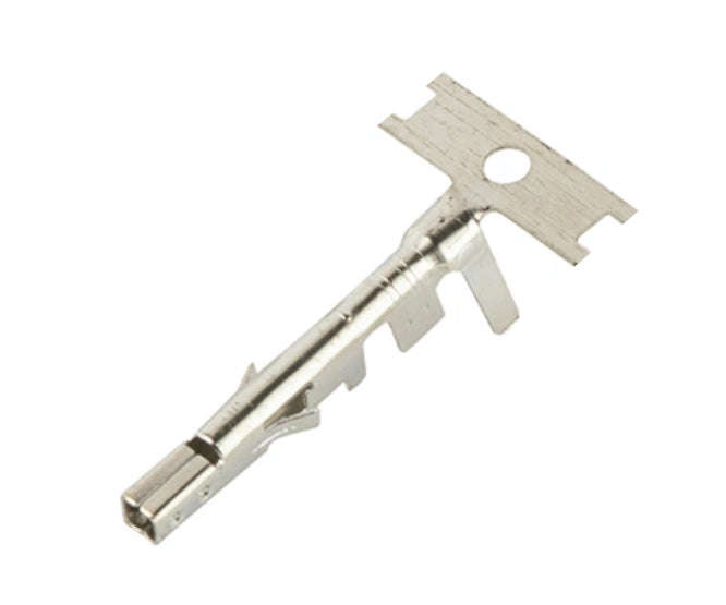 Socket Crimp Terminal 0.05 0.22 30 24 Awg Tin Rf Sc2290
