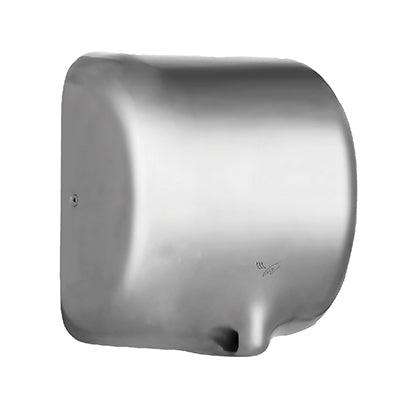 Hand Dryer Brushed Steel Motor Power 550 650w