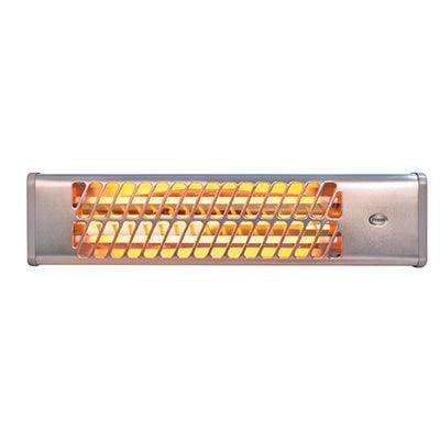 Heater Quartz Bathroom 2x600w 230 V