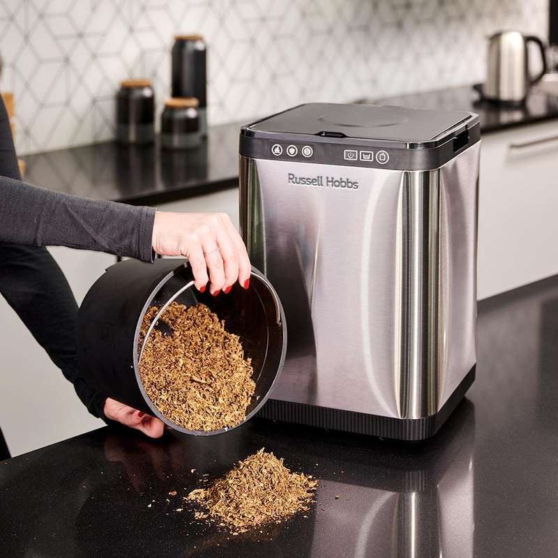 Rhekc01 Rh Kitchen Composter