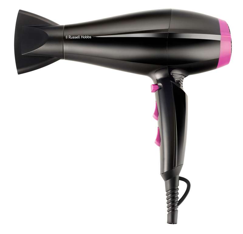 Rhhd24 Gm Rh Ac Hairdryer 2200