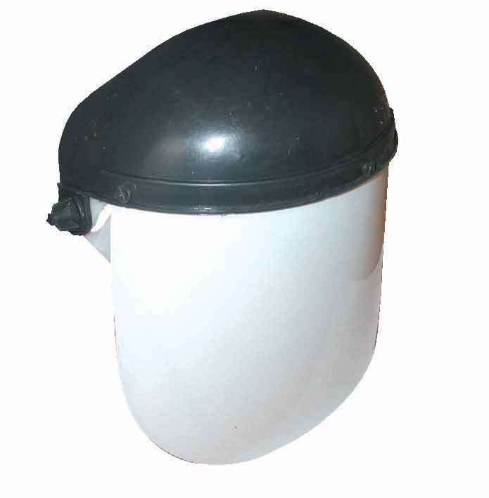 Face Shield Clear 1 Mm Lens