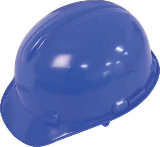 Hat Hardhat Blue Sabs