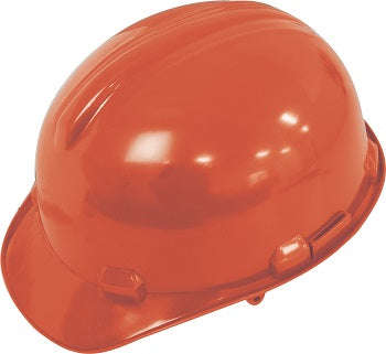 Hat Hardhat Orange Sabs