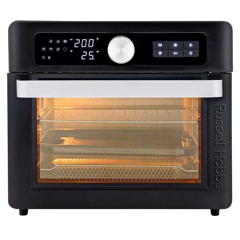 Rhpao30 Nexus Blk 30 L Af Oven