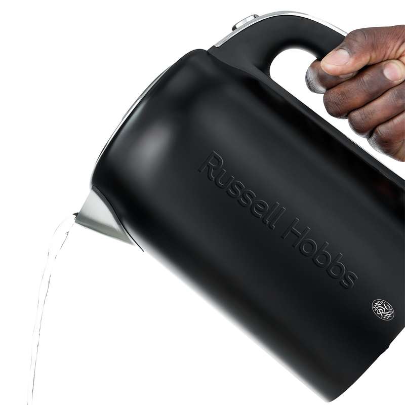 Rhpck09 Nexus Blk 1.7 L Kettle