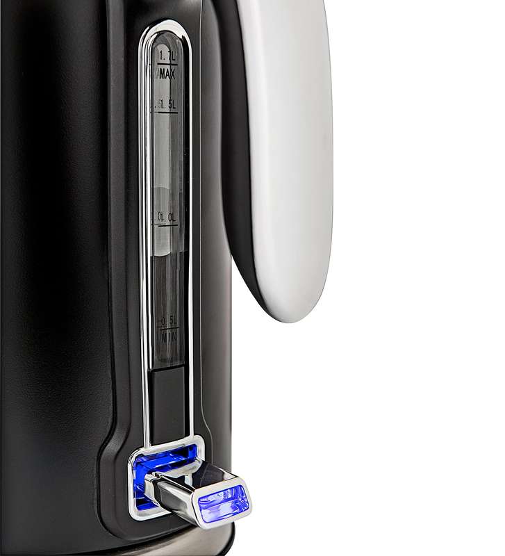 Rhpck09 Nexus Blk 1.7 L Kettle