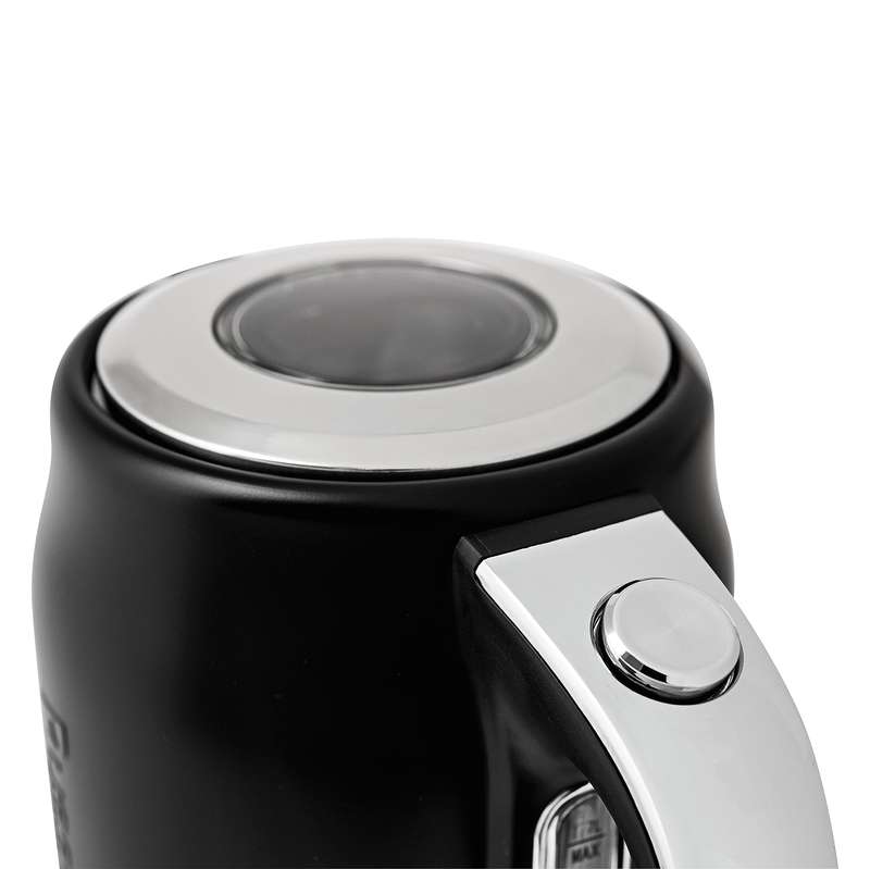Rhpck09 Nexus Blk 1.7 L Kettle