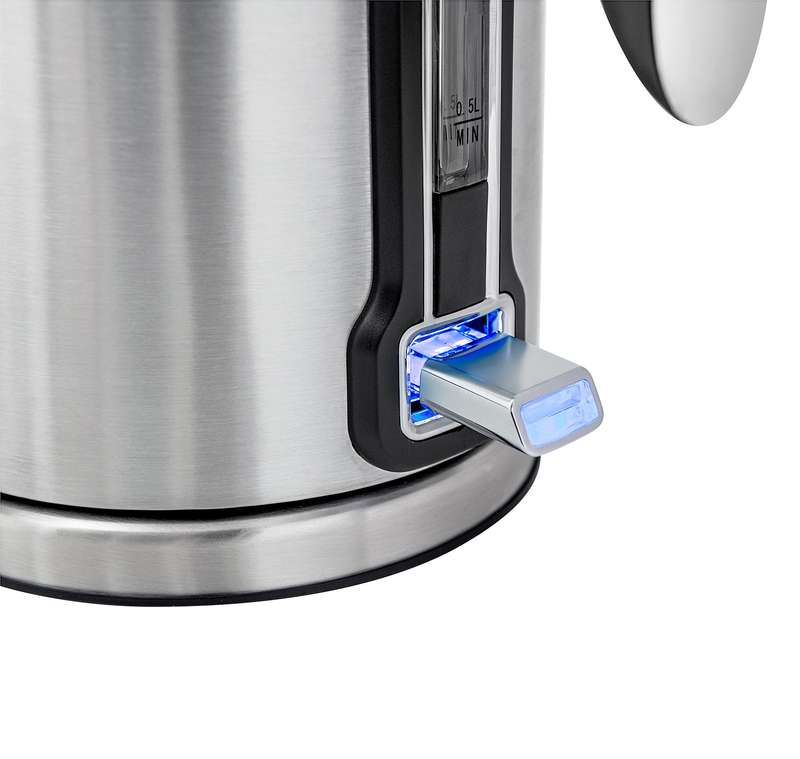 Rhpck09 Nexus Silv 1.7 L Kettle