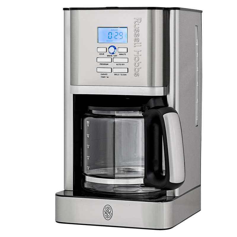 Rhpdcm Nexus Silv Coffee Maker