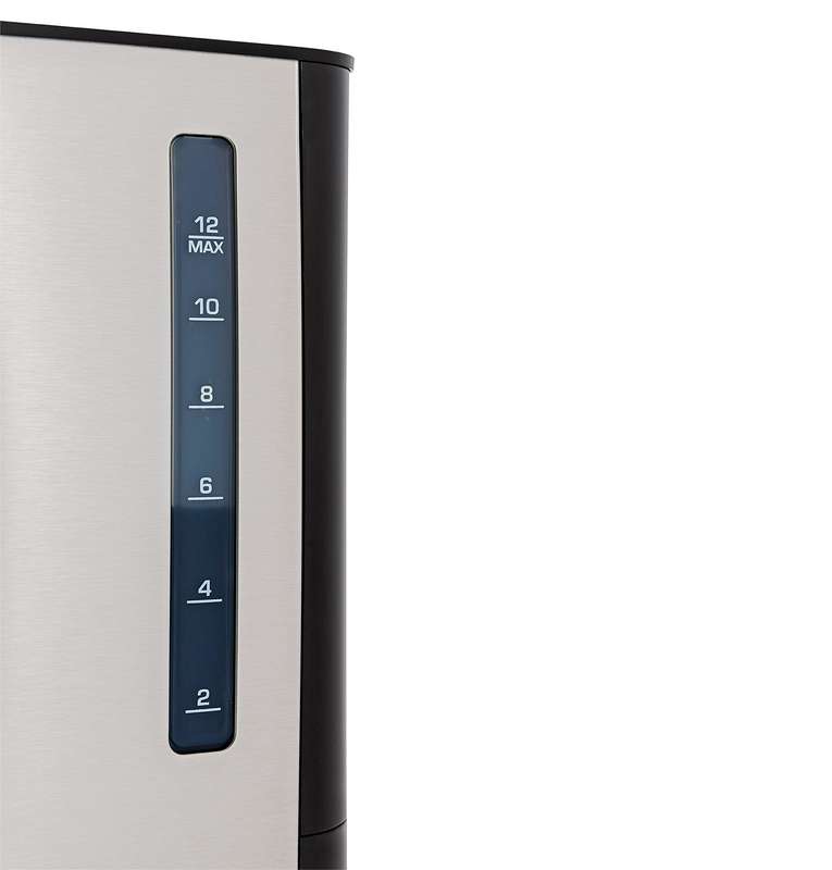 Rhpdcm Nexus Silv Coffee Maker