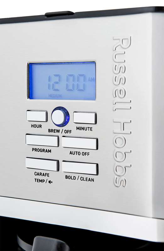 Rhpdcm Nexus Silv Coffee Maker