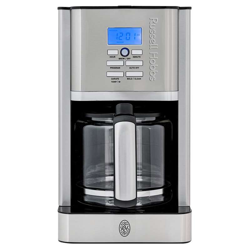 Rhpdcm Nexus Silv Coffee Maker