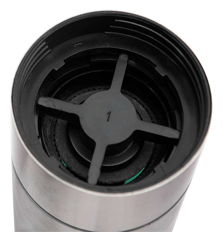 Rh Rechargeable Gravity Mill