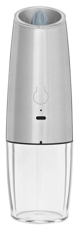 Rh Rechargeable Gravity Mill