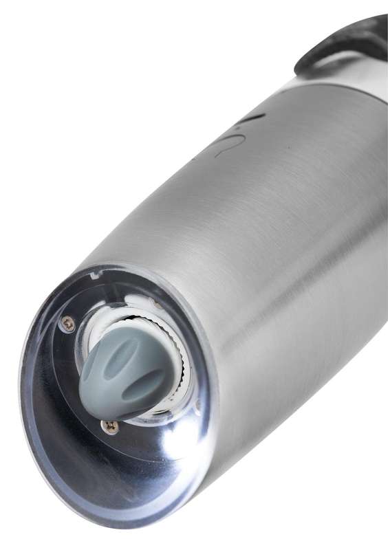 Rh Rechargeable Gravity Mill