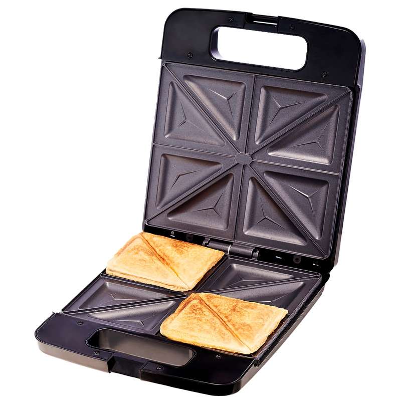 Rhsm04 Rh 4 Slc Sandwich Maker