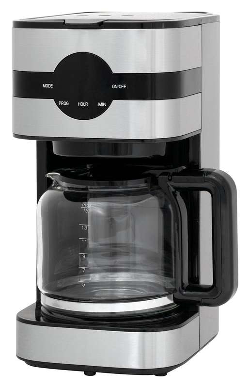 Rhsscm Digital Ss Coffee Maker