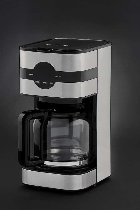 Rhsscm Digital Ss Coffee Maker