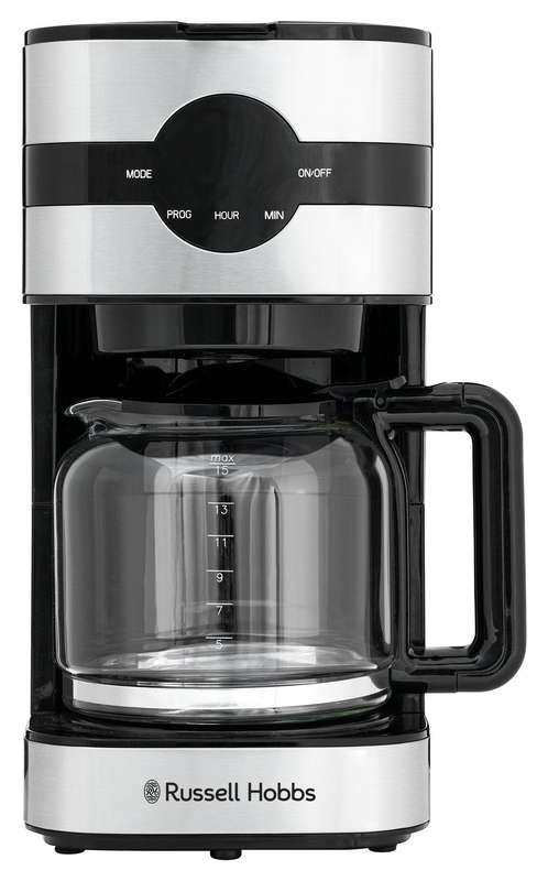 Rhsscm Digital Ss Coffee Maker