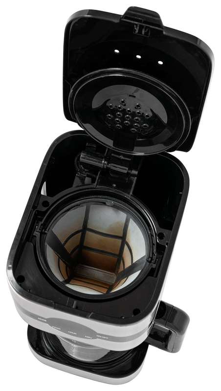 Rhsscm Digital Ss Coffee Maker