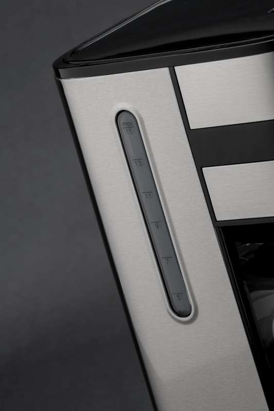 Rhsscm Digital Ss Coffee Maker