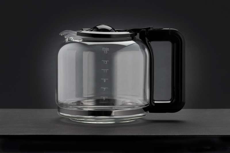 Rhsscm Digital Ss Coffee Maker