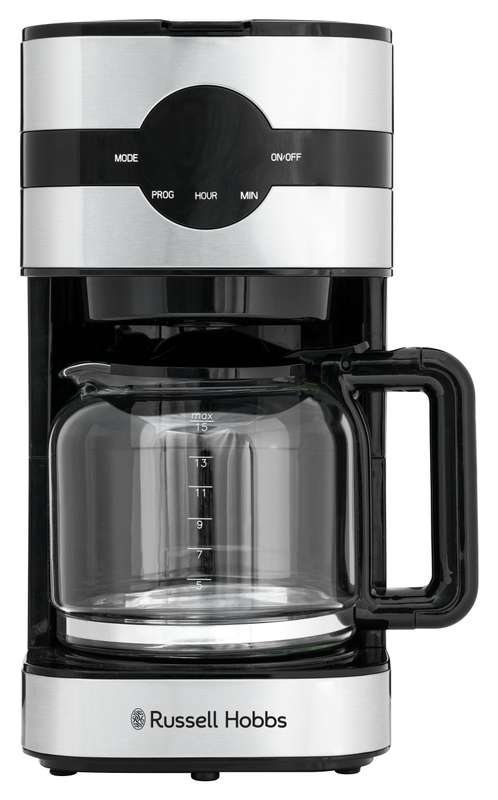 Rhsscm Digital Ss Coffee Maker